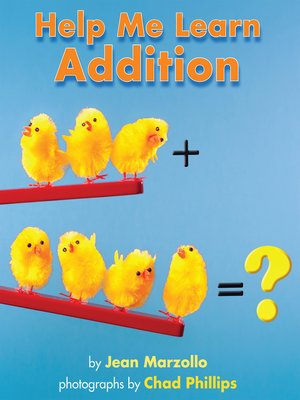 cover image of Help Me Learn Addition